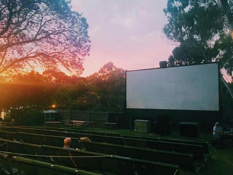 Kookaburra Outdoor Cinema - Mundaring