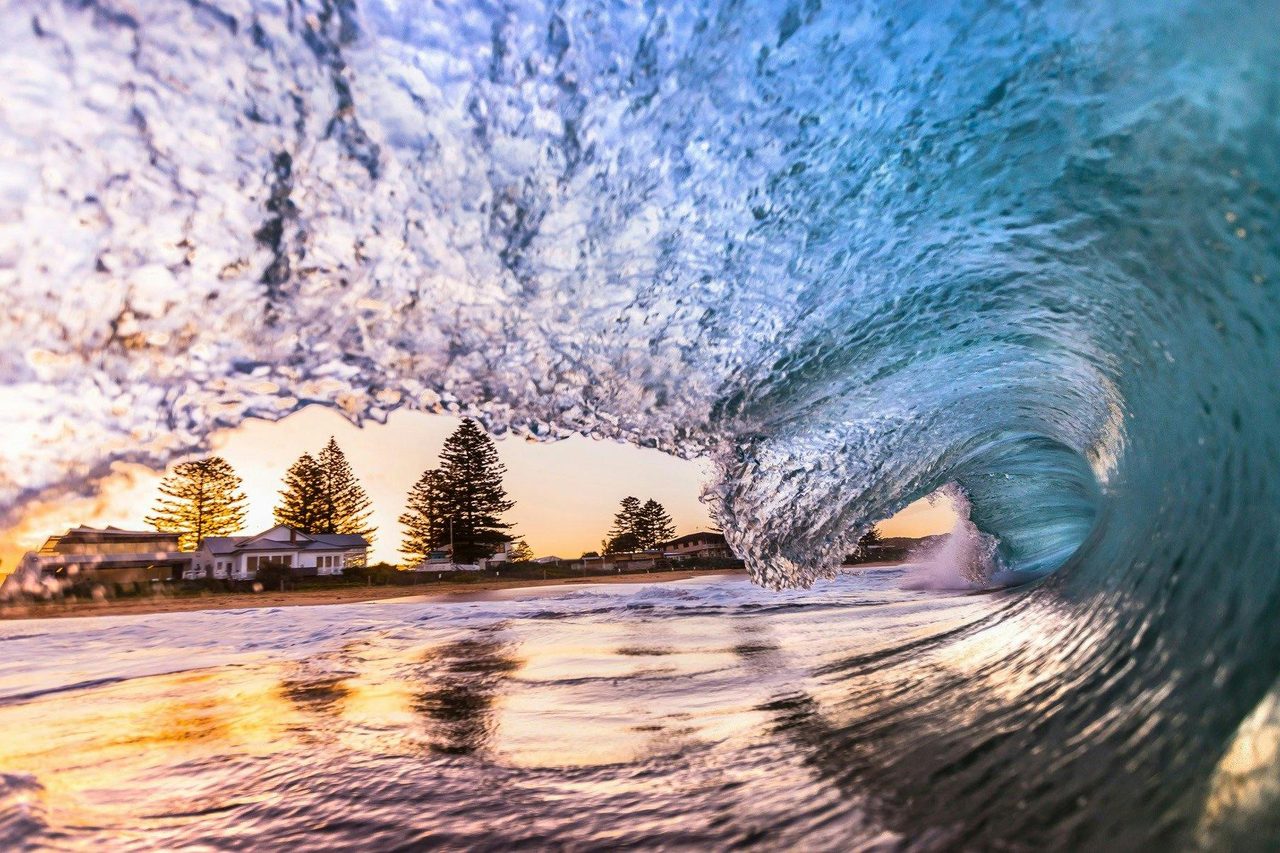 Terrigal Beach, Terrigal