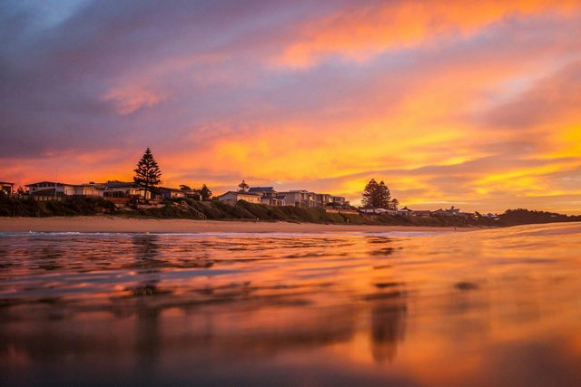 Terrigal Beach
