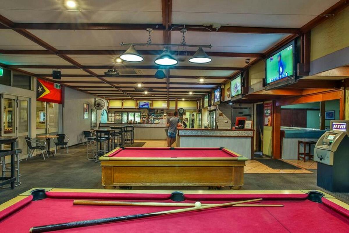 Hotel Kununurra, Kununurra, Kimberley, Western Australia