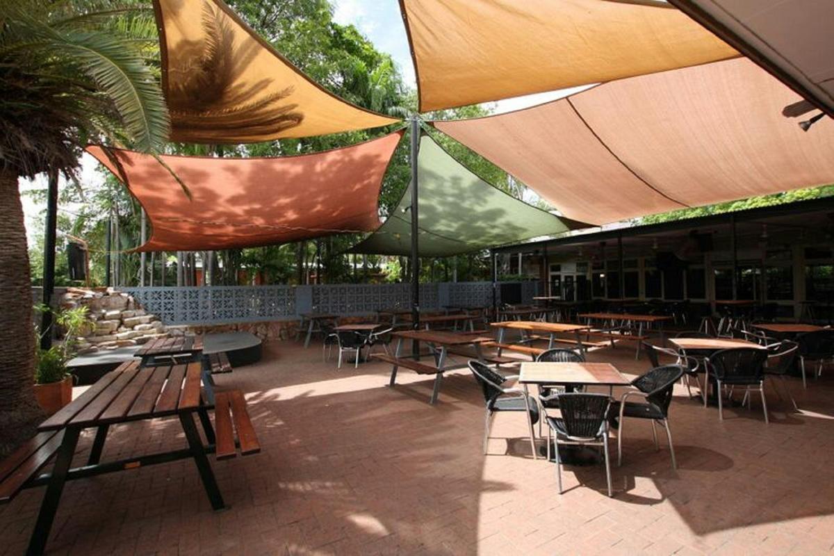 Hotel Kununurra, Kununurra, Kimberley, Western Australia