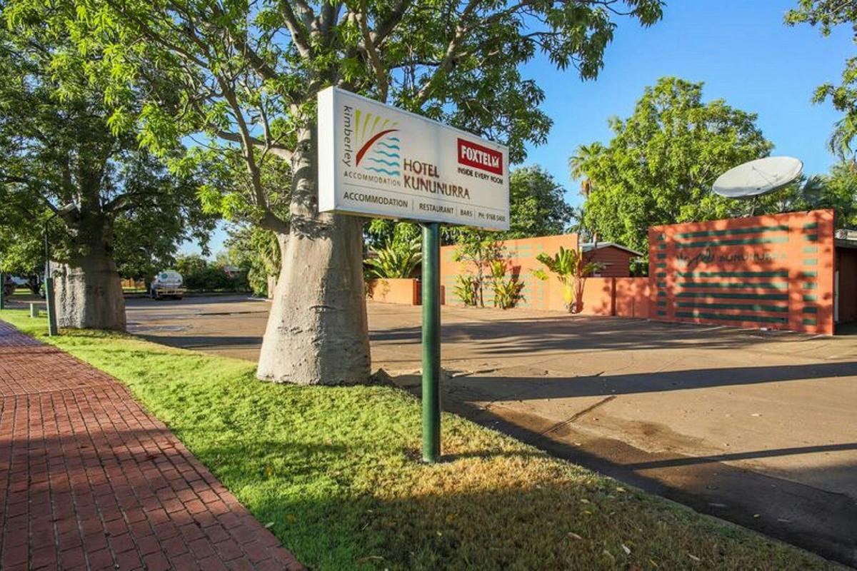 Hotel Kununurra, Kununurra, Kimberley, Western Australia
