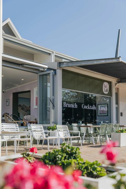 La Lah Cafe