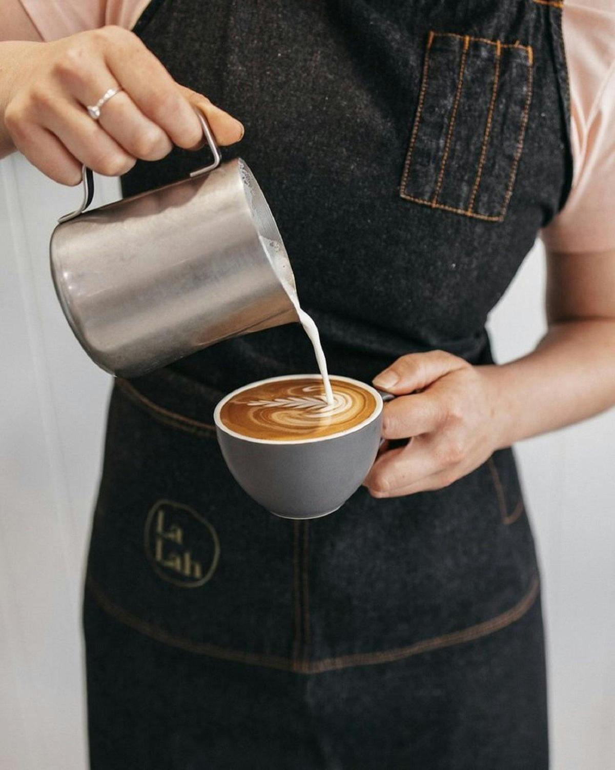 La Lah Cafe