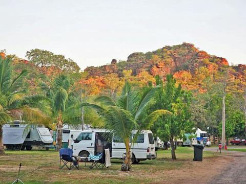 Hidden Valley Kununurra Caravan Park