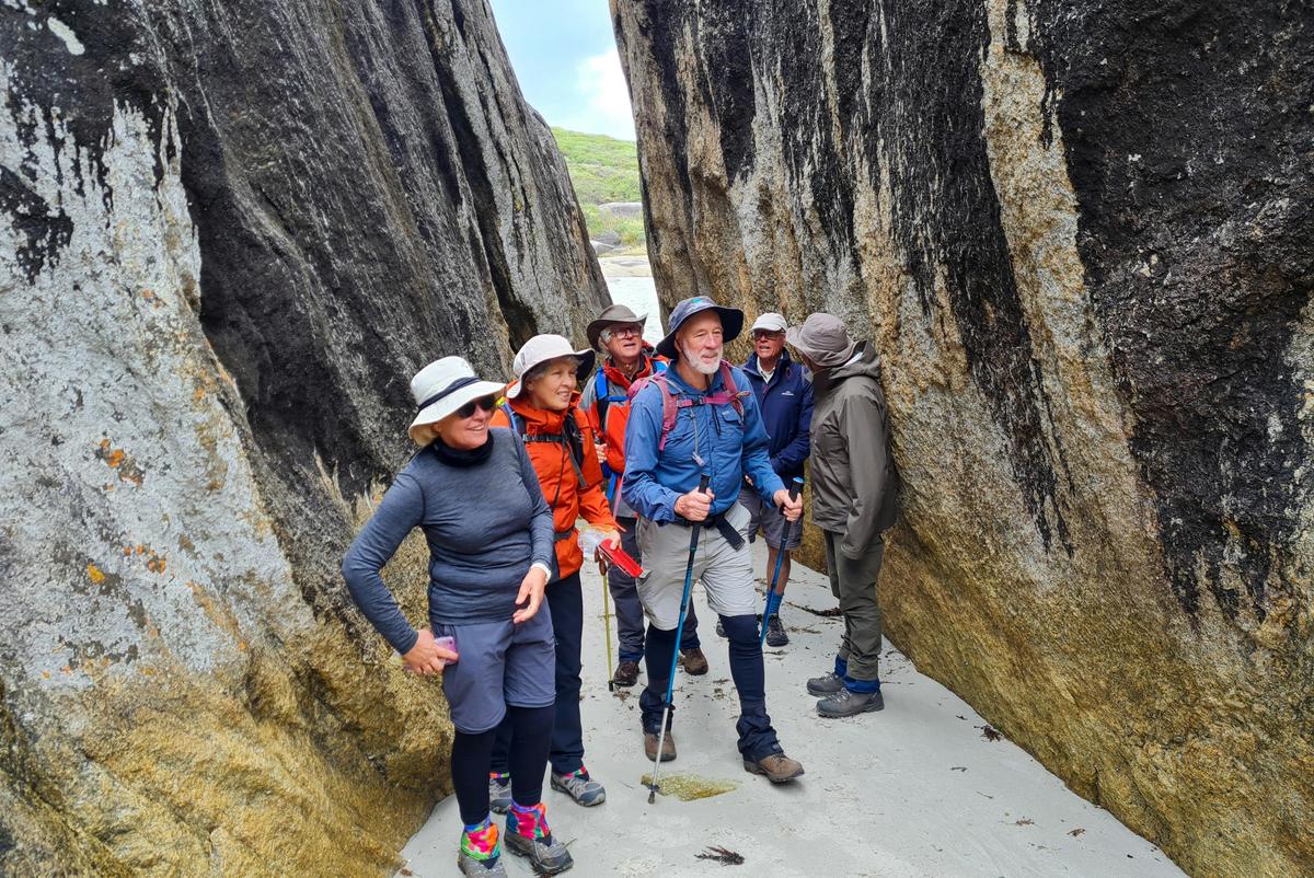 Hike the Bibbulmun Track: Walpole to Denmark