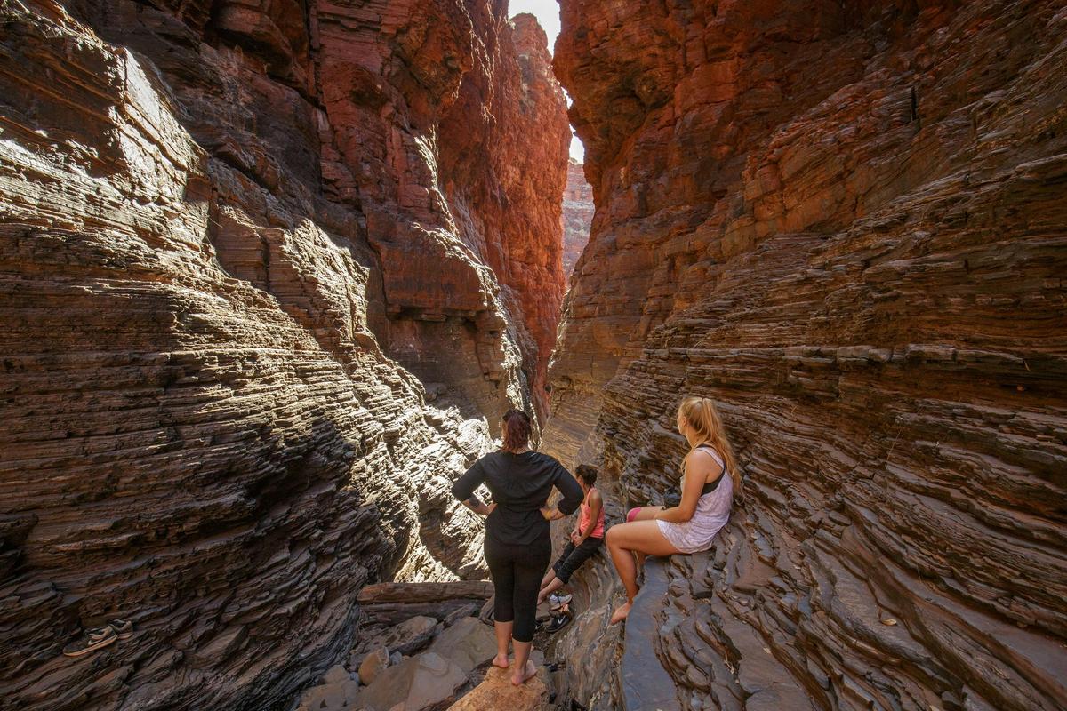 West Coast & Karijini Adventure