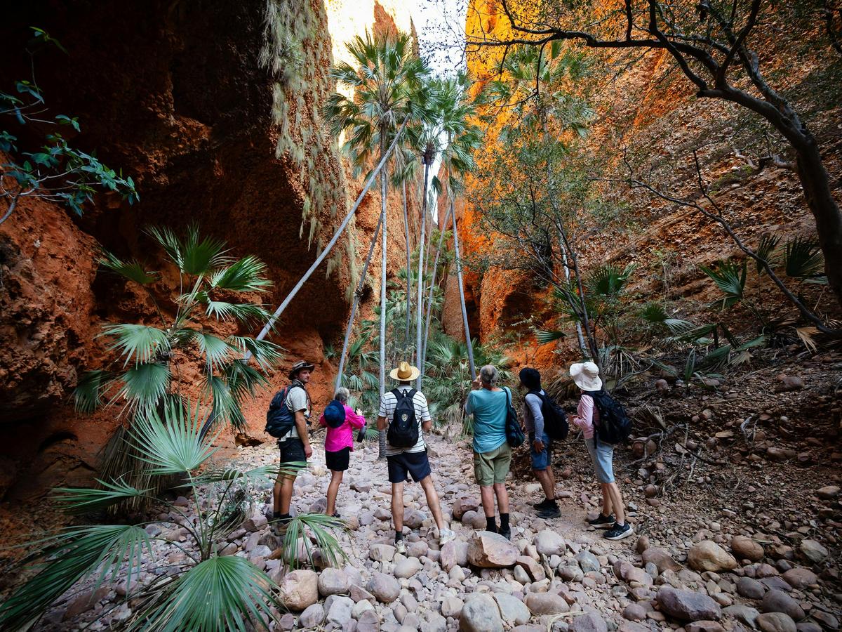 Kimberley Trail