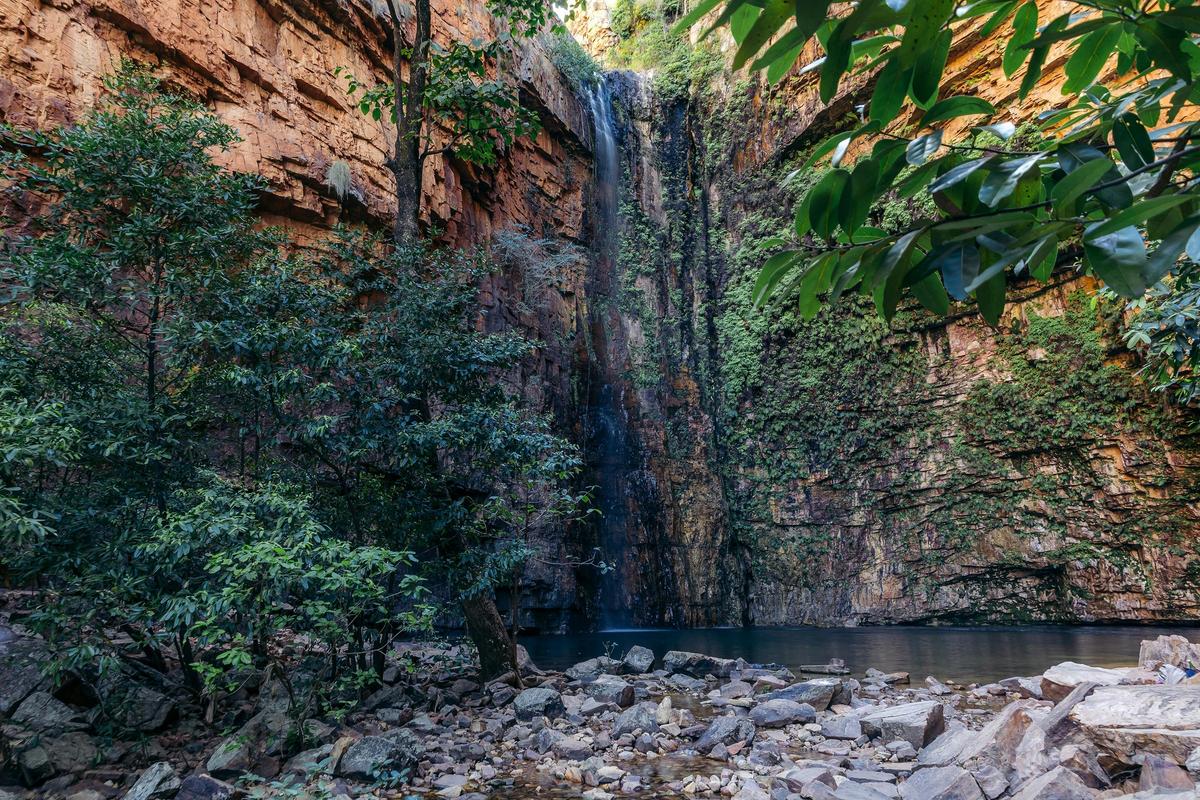 Wild Kimberley Overland