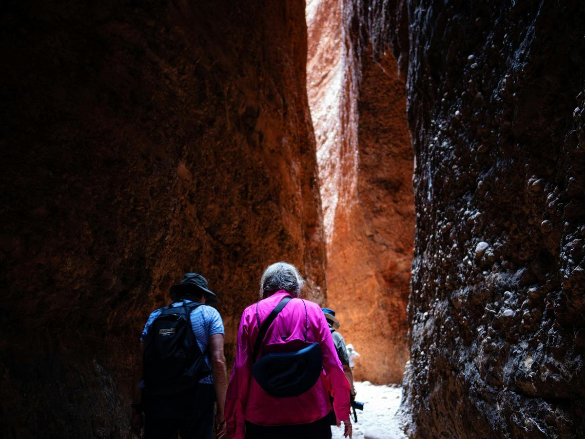 Walk Western Australia's Kimberley