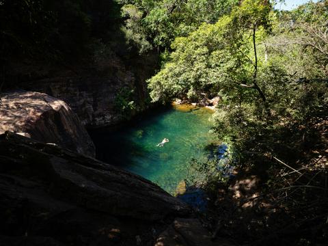 Wild Kimberley Overland