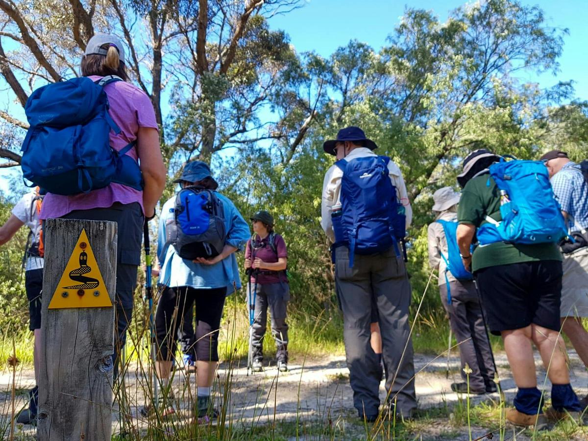 Hike the Bibbulmun Track: Albany to Denmark