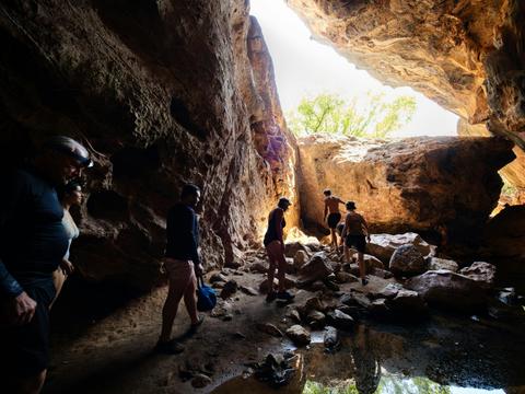 Walk Western Australia's Kimberley