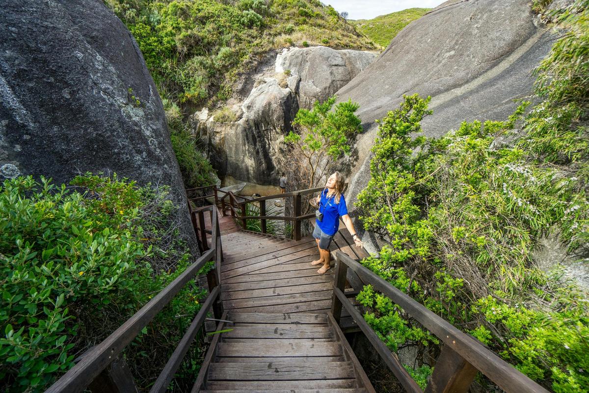 Hike the Bibbulmun Track: Albany to Denmark
