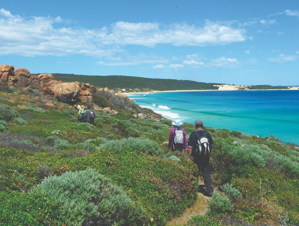 Hike Western Australia's Cape to Cape Track