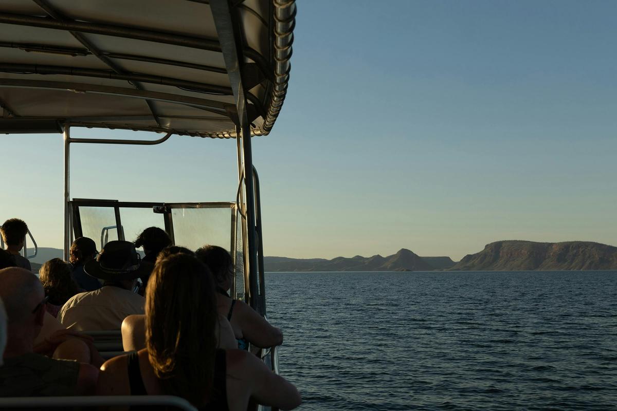 Wild Kimberley Overland
