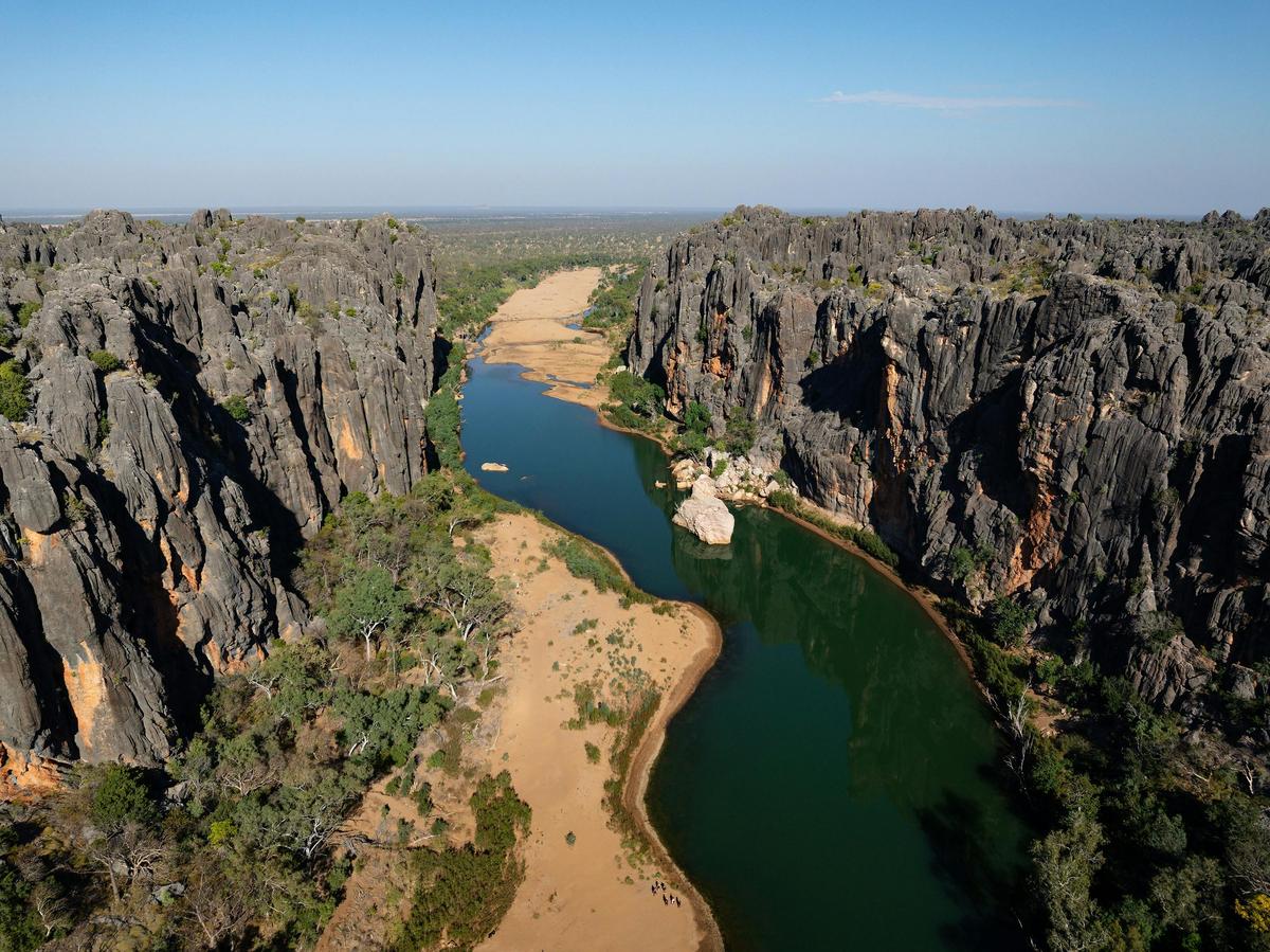 Kimberley Trail