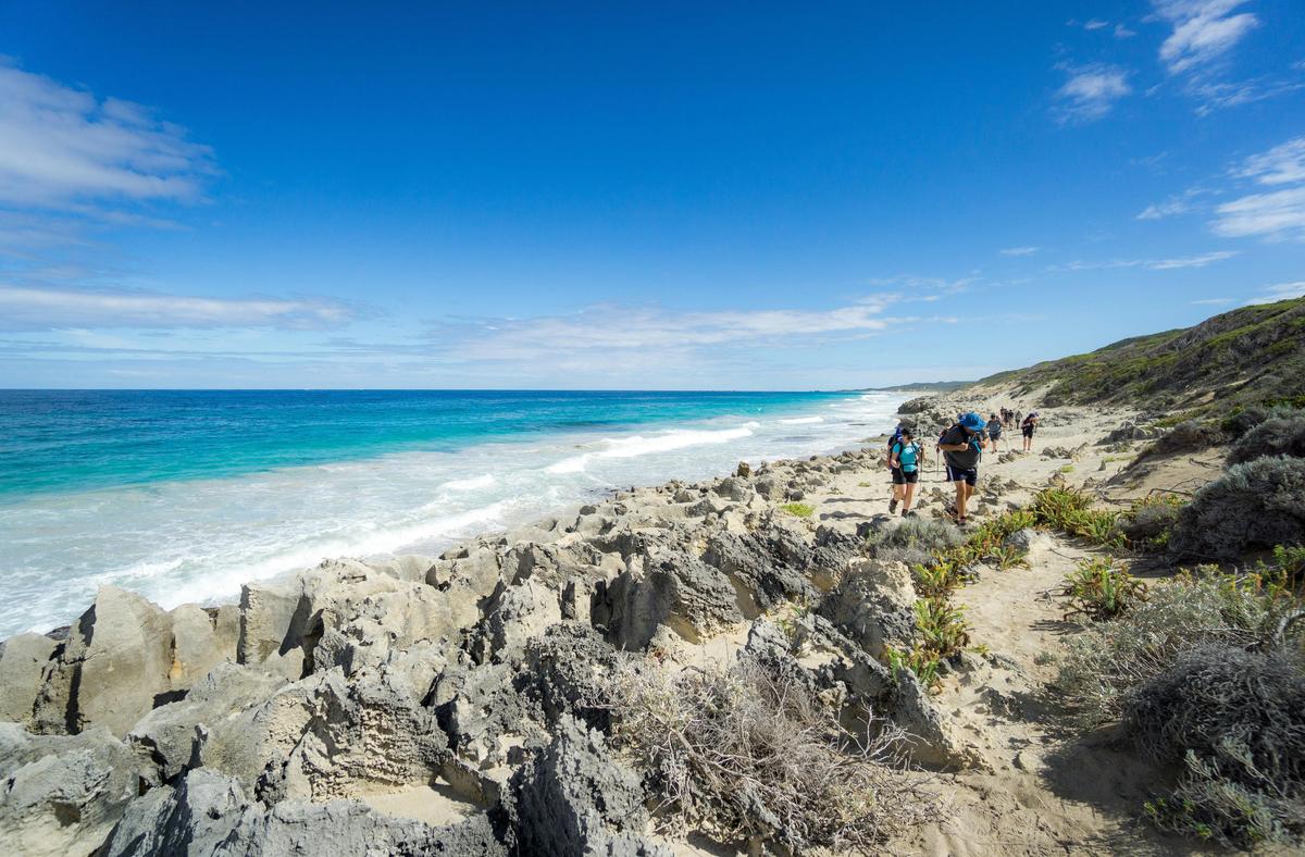 Hike Western Australia's Cape to Cape Track