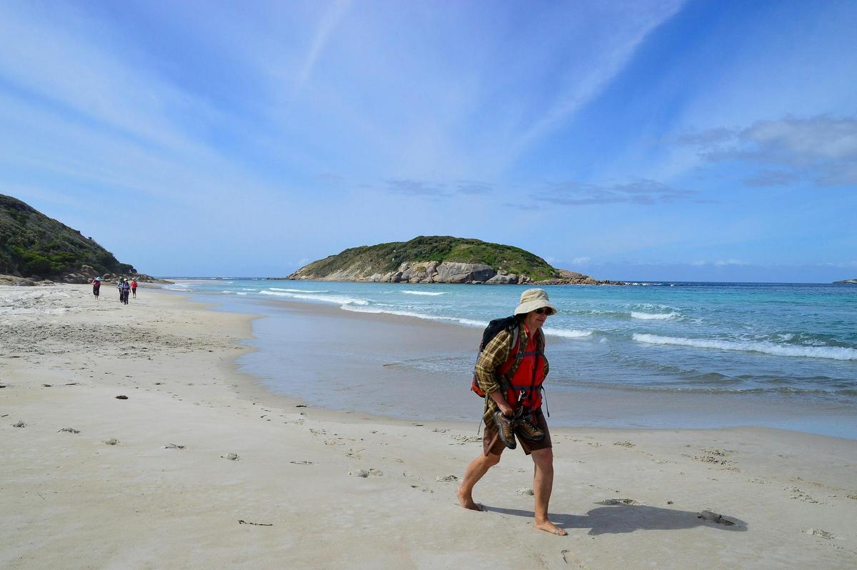 Hike the Bibbulmun Track: Albany to Denmark