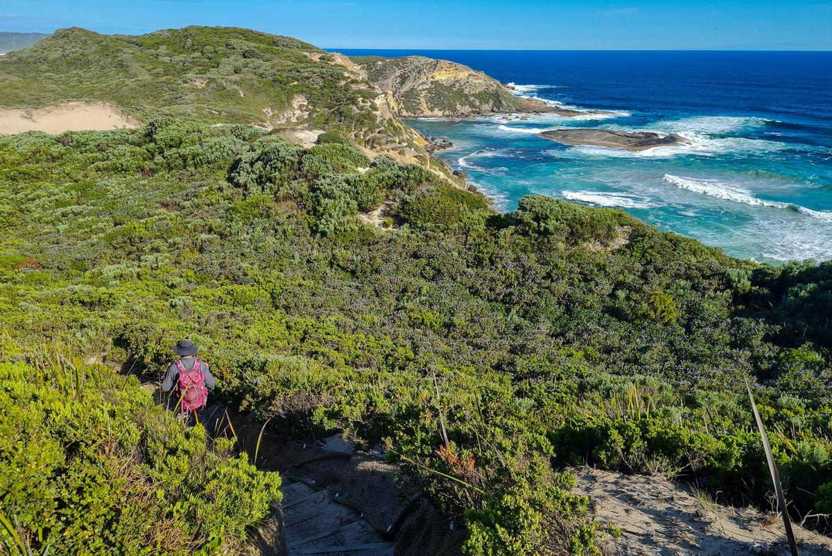 Hike the Bibbulmun Track: Walpole to Denmark