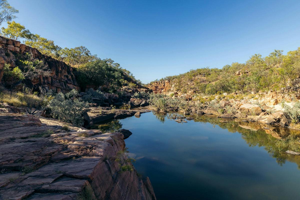 Wild Kimberley Overland