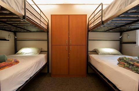 6 Bed Bunk