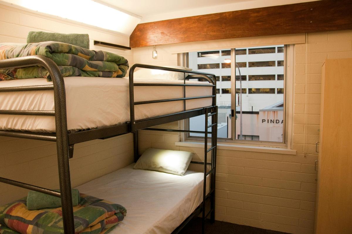 2 Bed Bunk