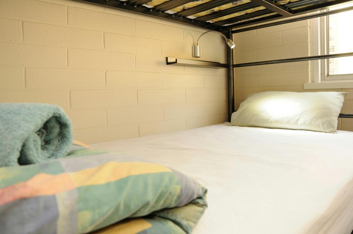 6 Bed Bunk