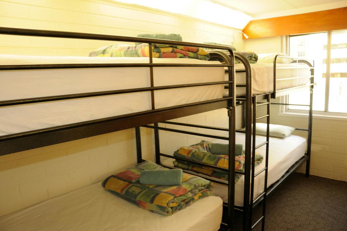 4 Bed Bunk