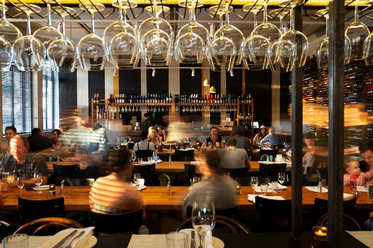 Il Lido Italian Canteen, Cottesloe, Western Australia