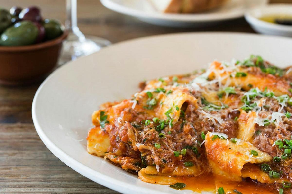 Il Lido Italian Canteen, Cottesloe, Western Australia