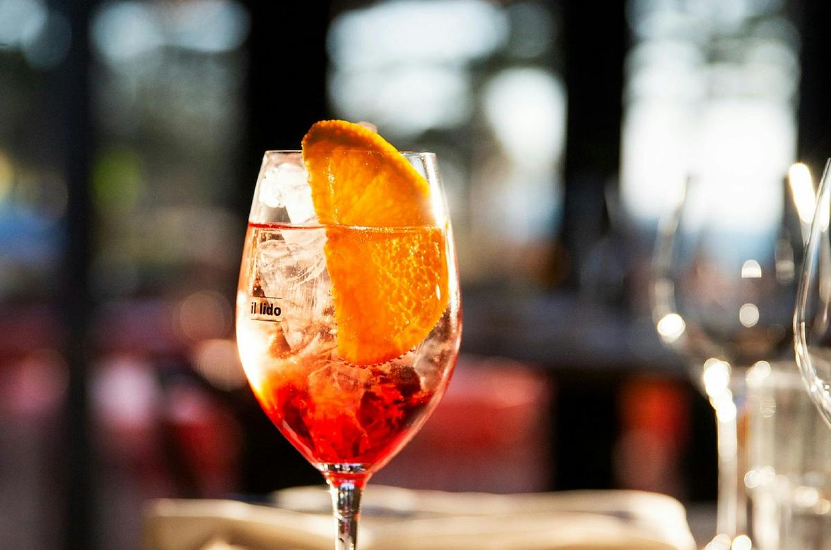 Il Lido Italian Canteen, Cottesloe, Western Australia