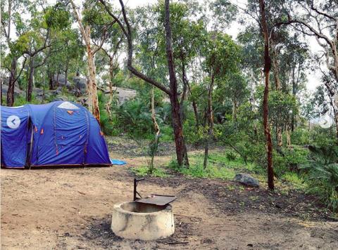 Campsite