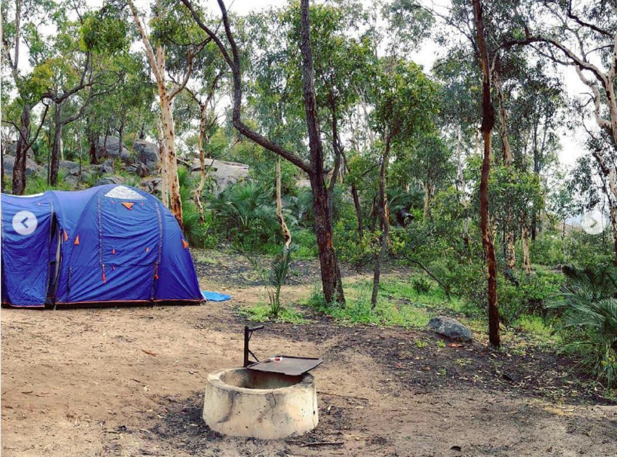 Campsite