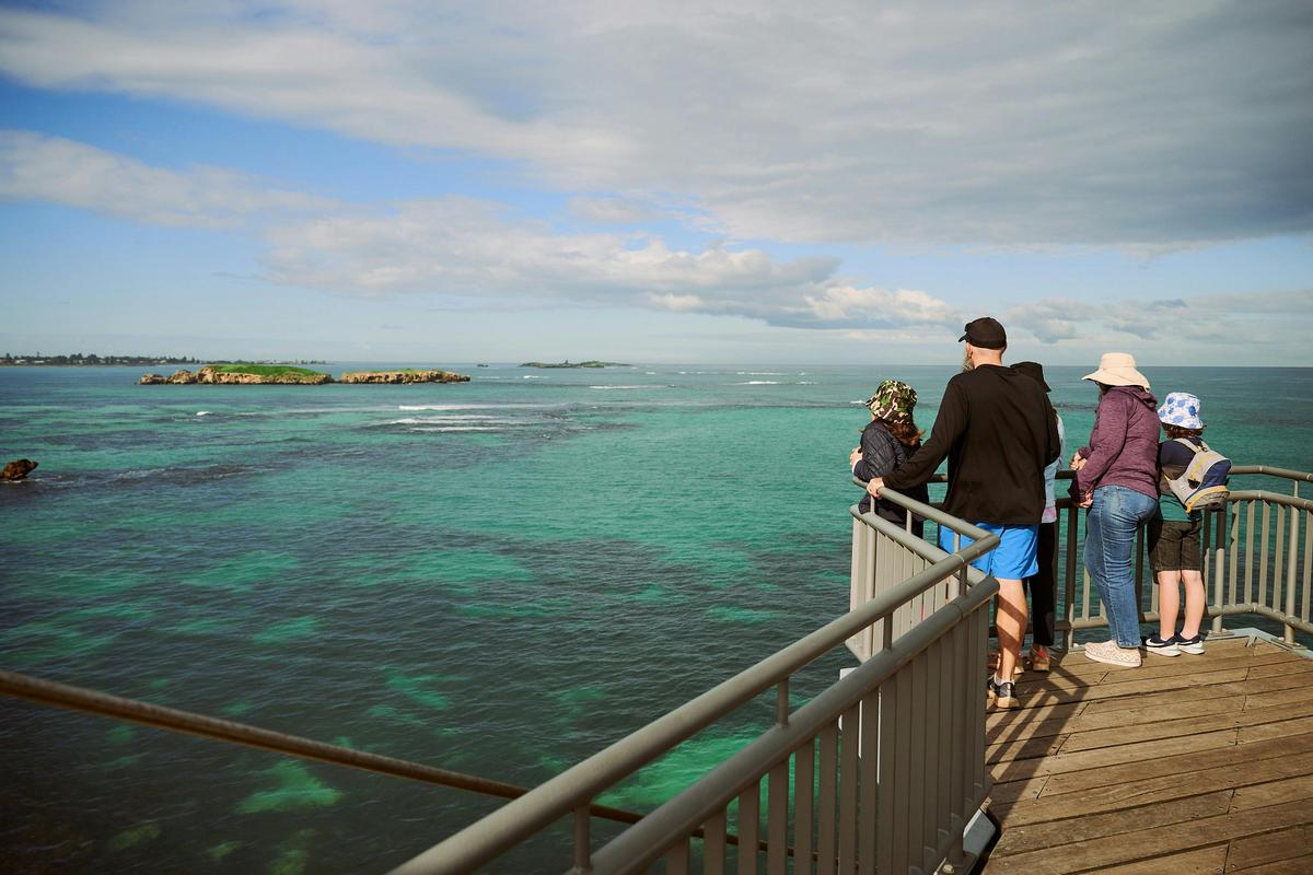 Point Peron Lookout