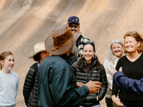 Escorted Tour - Half Day