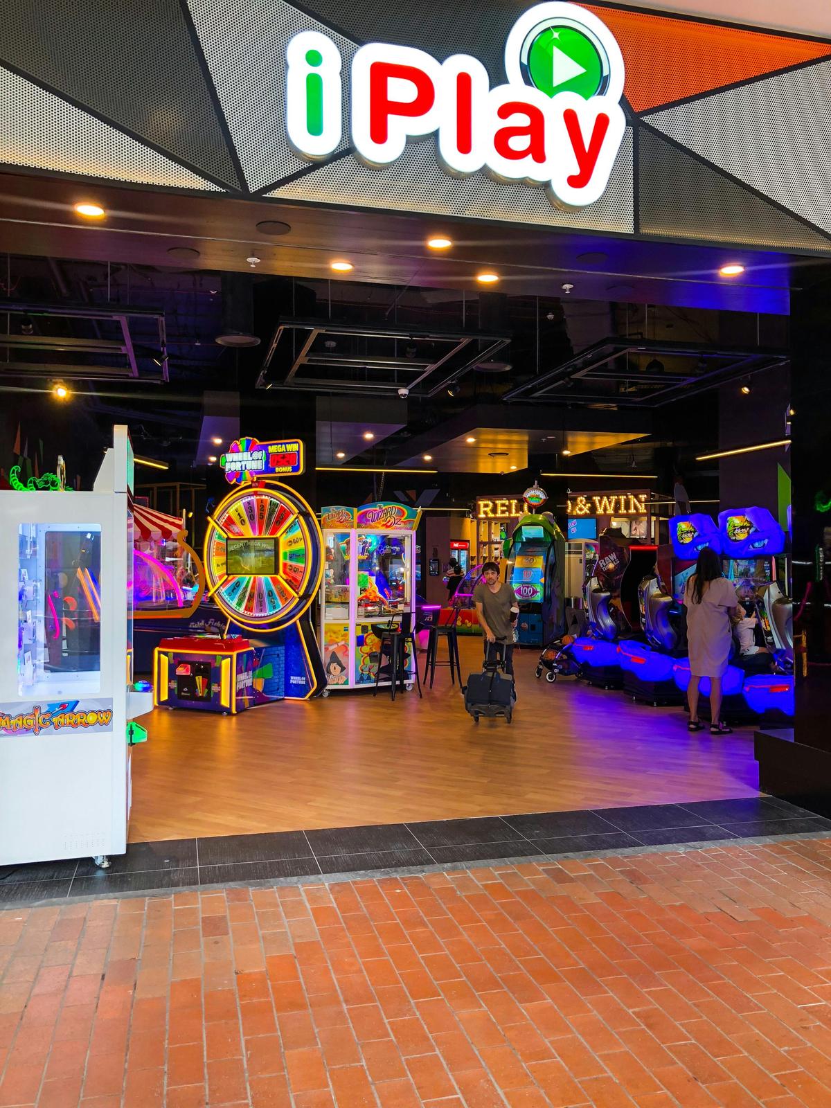 iPlay Rockingham
