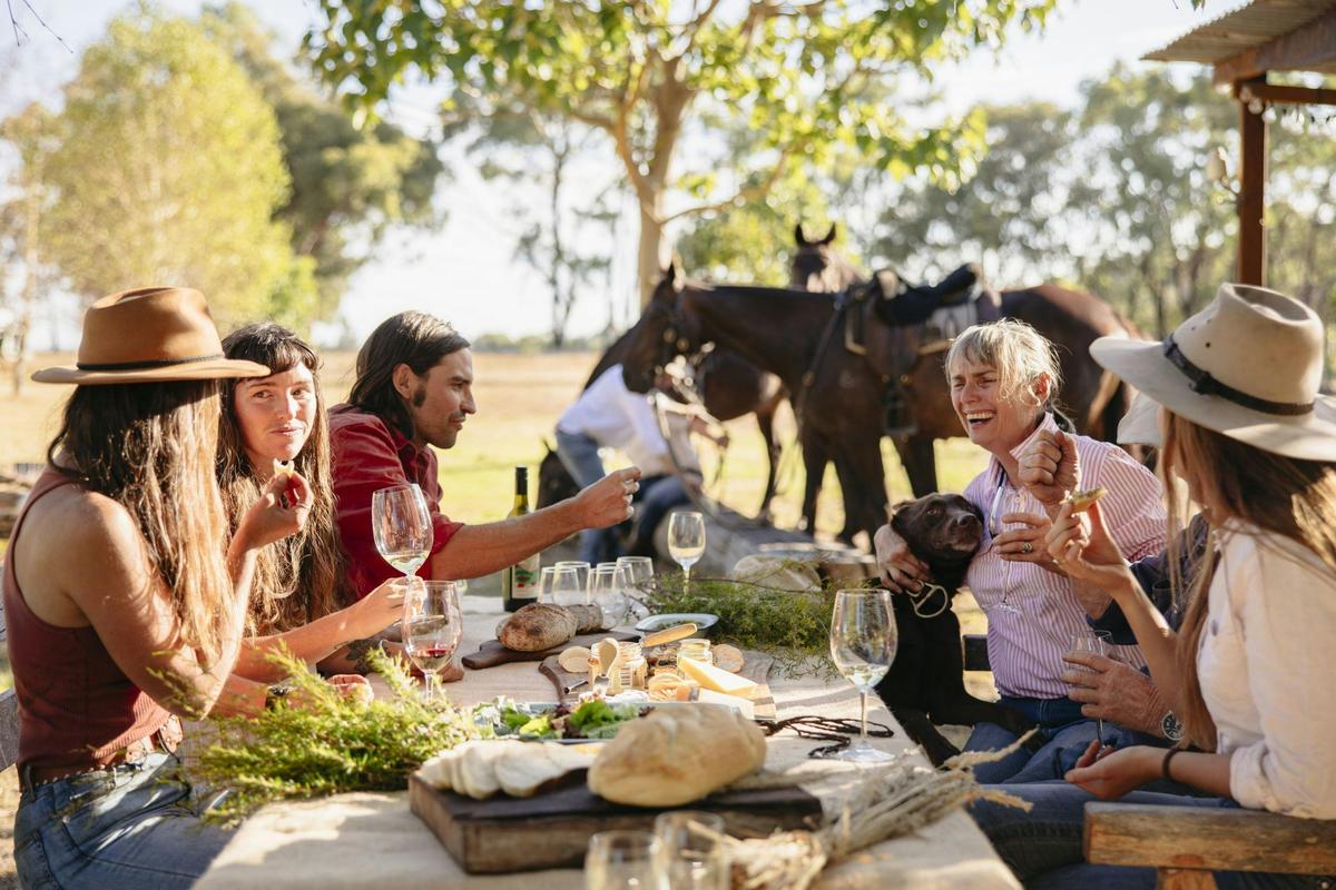 Long Table lunch