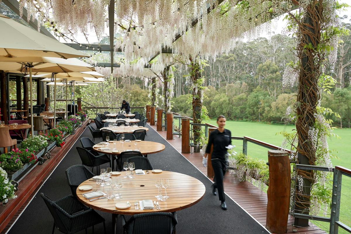 Leeuwin Estate Restaurant