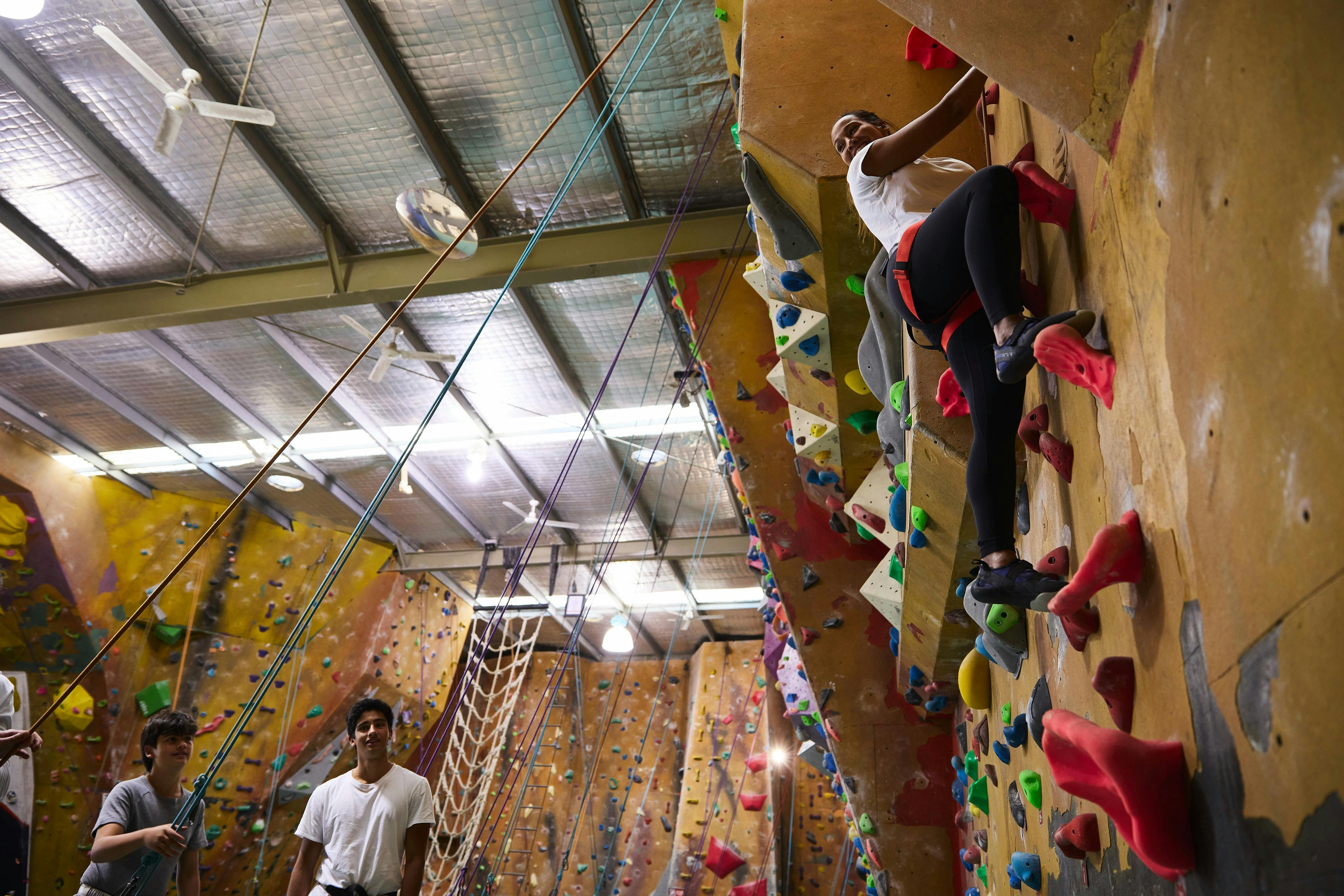 The Climbing Centre Penrith