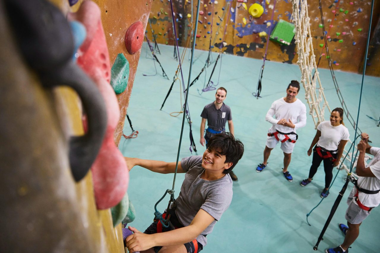 The Climbing Centre Penrith