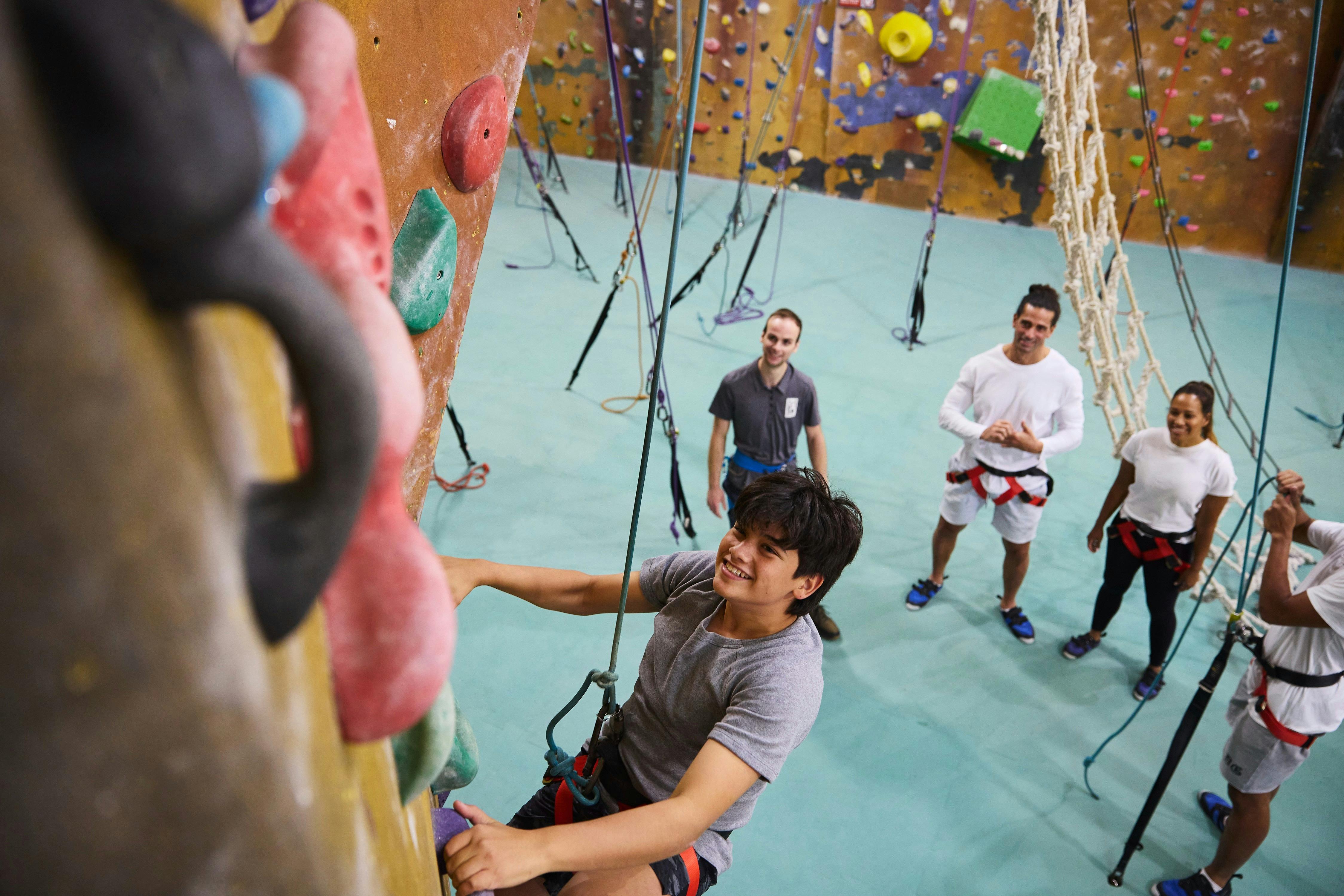 The Climbing Centre Penrith