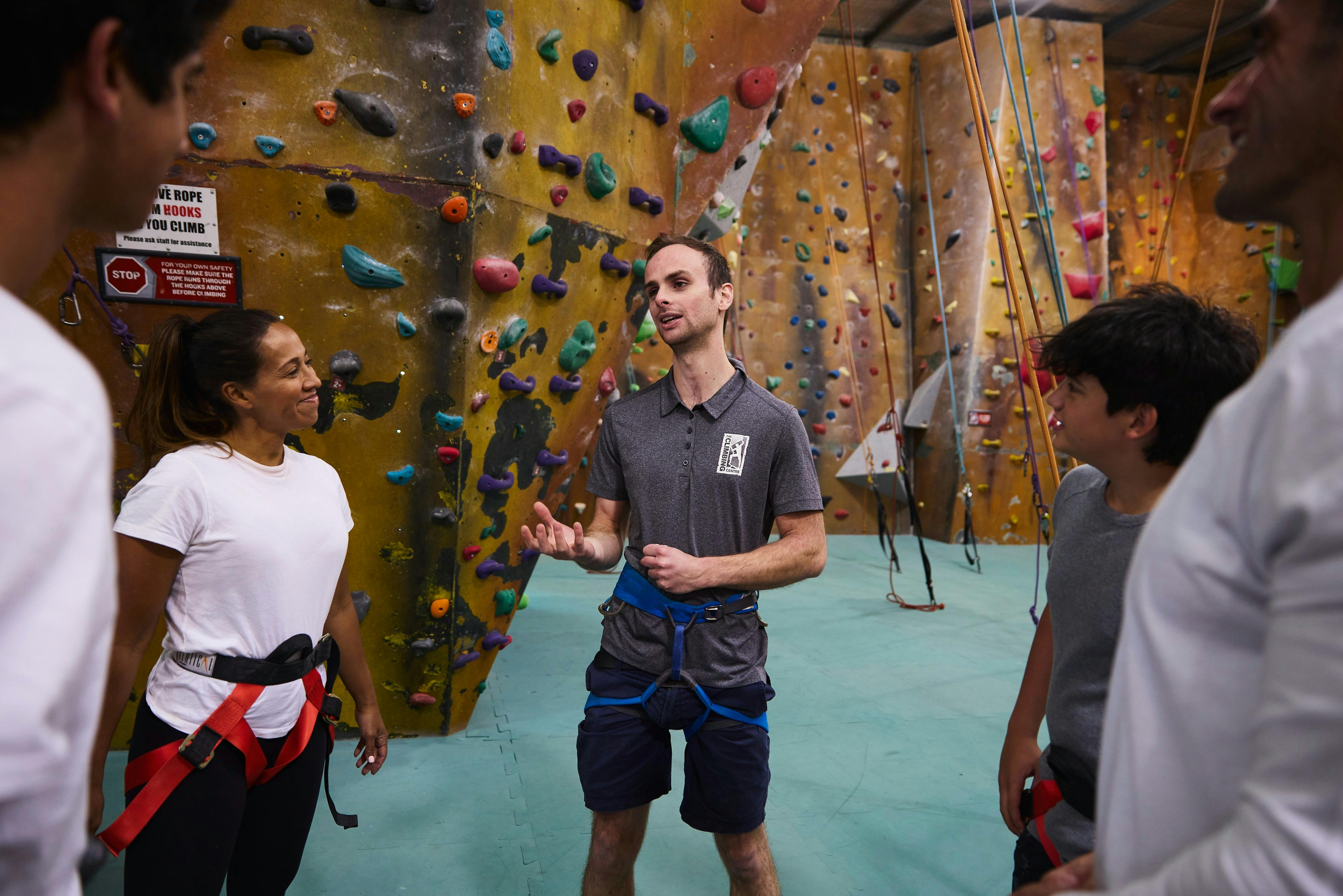 The Climbing Centre Penrith