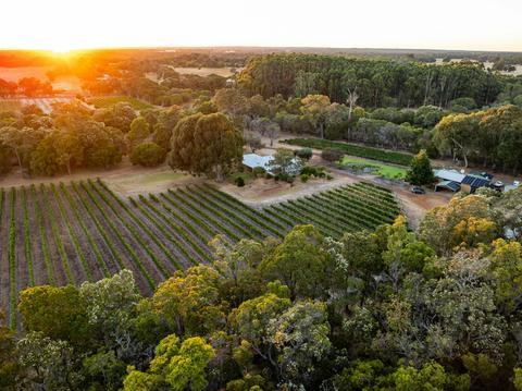 Island Brook Chalets