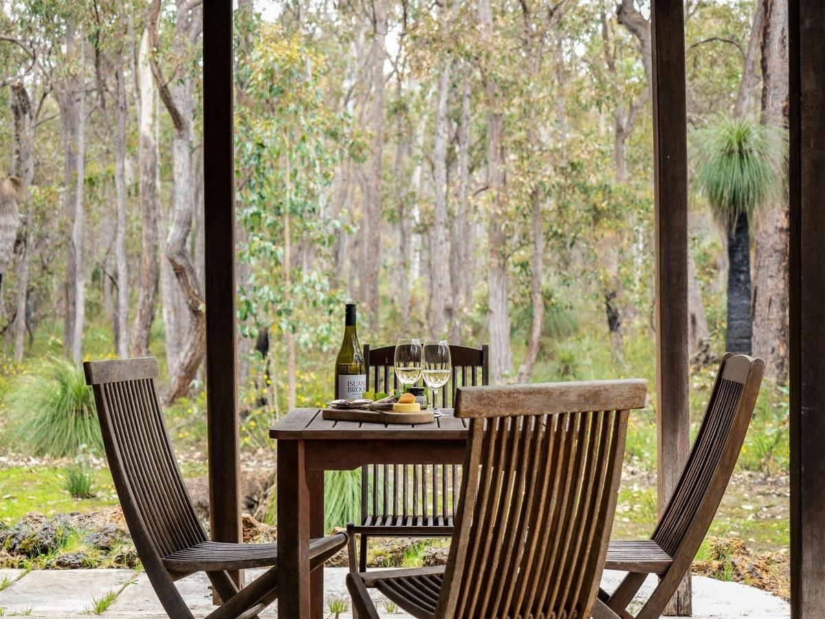Island Brook Estate Patio and Wine
