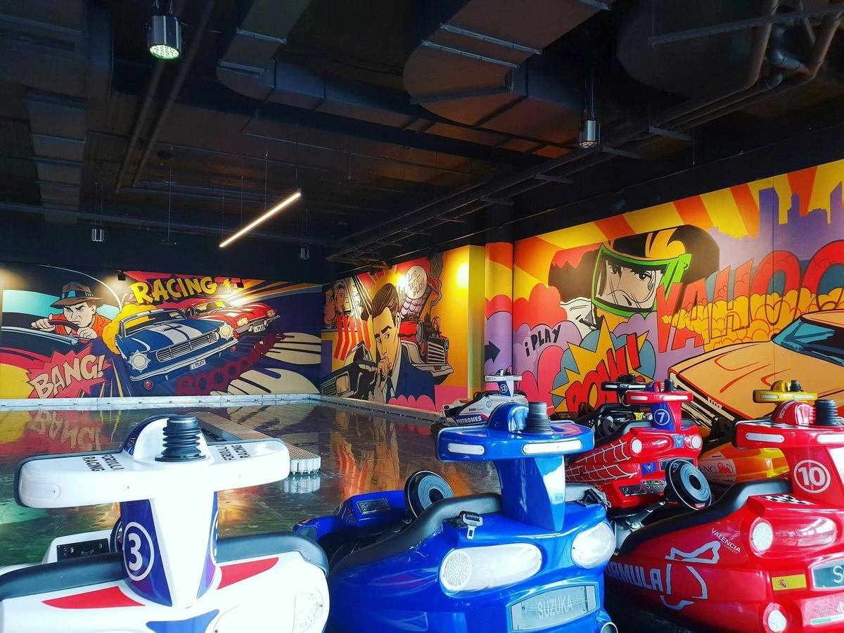 iPlay Carousel