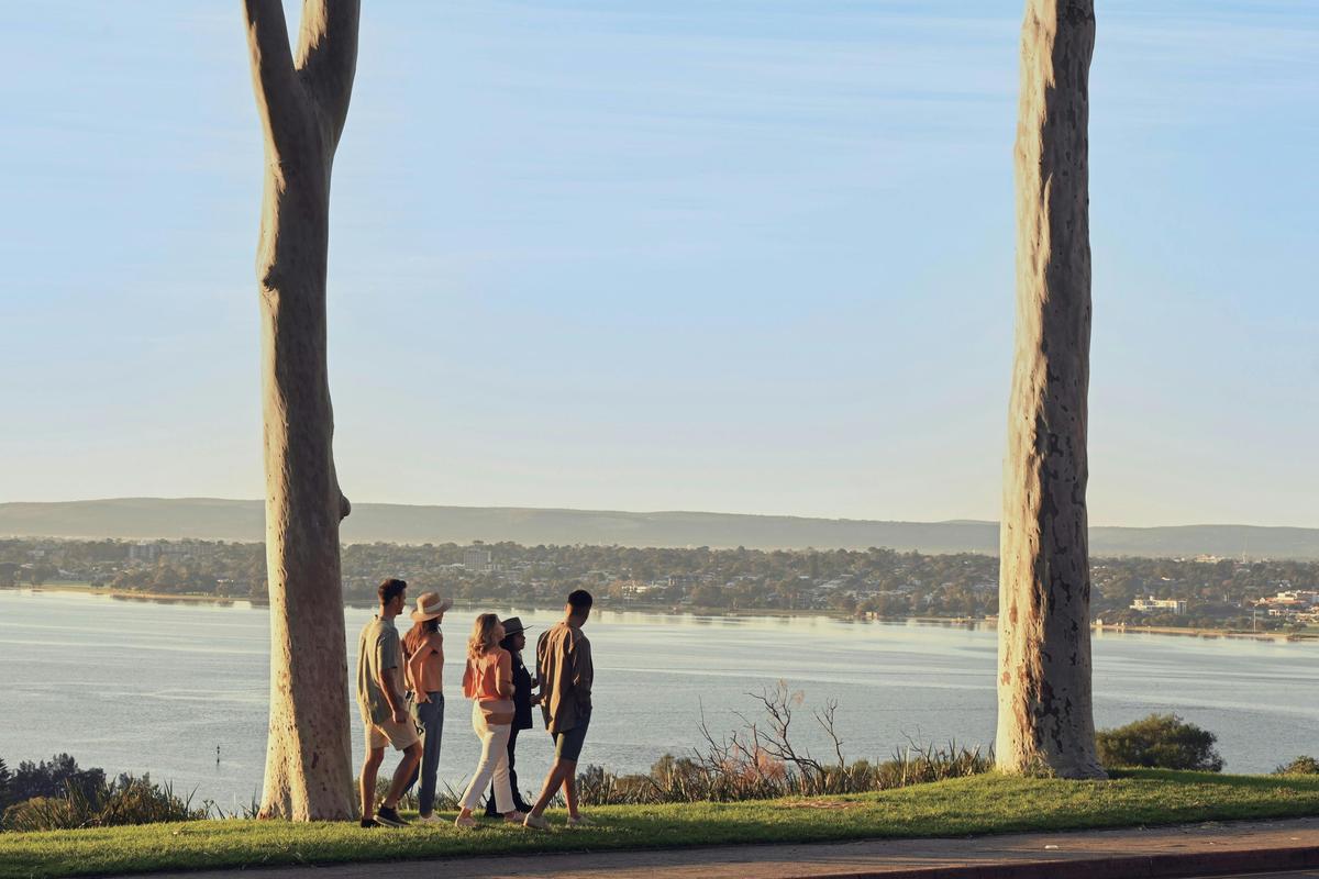 Aboriginal Cultural Tours of Kings Park, Nyungar Tours
