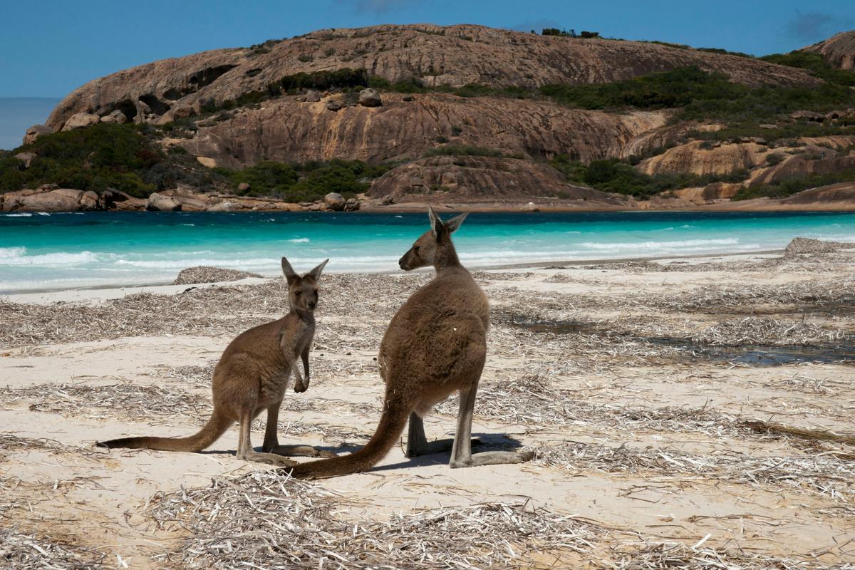 Cape Le Grand National Park, Esperance, Western Australia