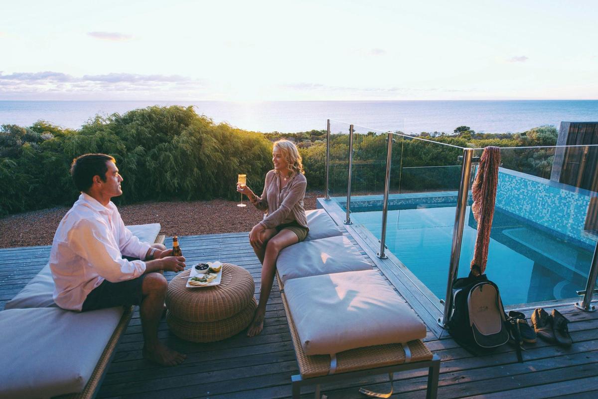 Injidup Spa Retreat, Yallingup, Western Australia
