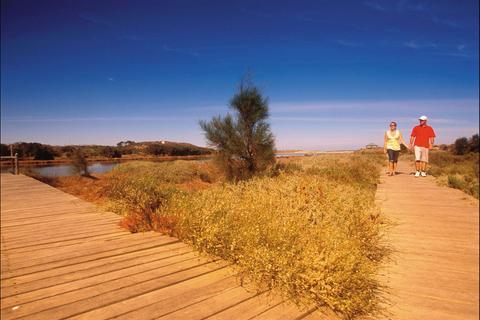 Irwin River Nature Trail